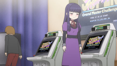 Watch Hi Score Girl Netflix Official Site