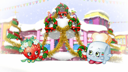 shopkins christmas tree