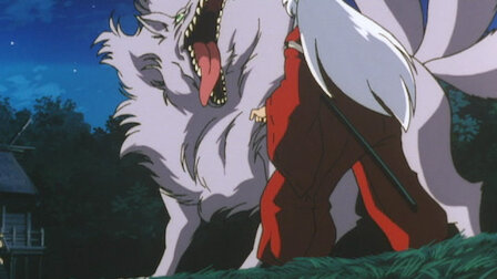  Netflix adiciona mais episódios de InuYasha