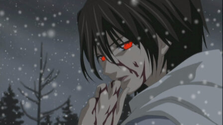 Manga Vampire Knight Sub Indo