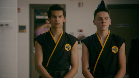 Cobra Kai - Netflix Series - Where To Watch