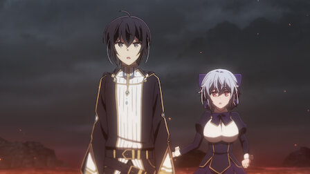 キミと僕の最後の戦場 あるいは世界が始まる聖戦 Netflix キミと僕の最後の戦場 あるいは世界が始まる聖戦 Netflix