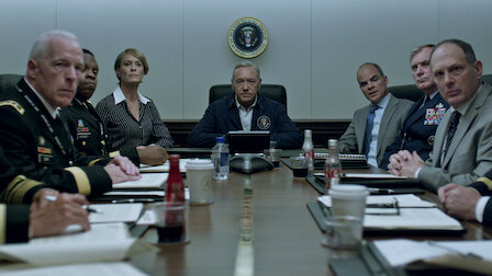 Watch House of Cards  Netflix Official Site