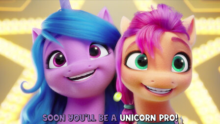 My Little Pony: The Movie - Apple TV (SG)