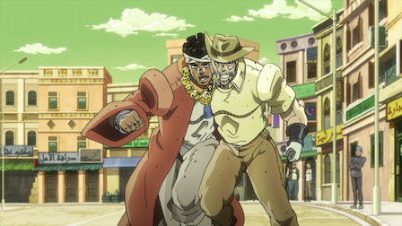 Assistir JoJo no Kimyou na Bouken: Stardust Crusaders Episódio 46