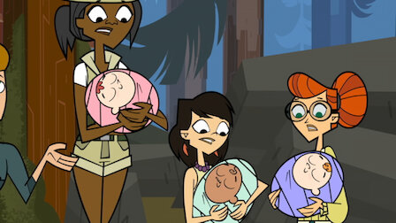 Total Drama Island Temporada 6 - assista episódios online streaming