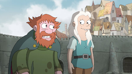 Watch Disenchantment  Netflix Official Site