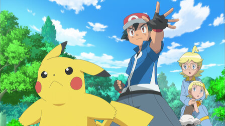 Pokemon The Series Xy Netflix