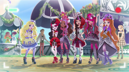 エバーアフターハイ セリースウルフ セリースフッド EverAfterHigh-