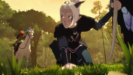 Watch The Dragon Prince