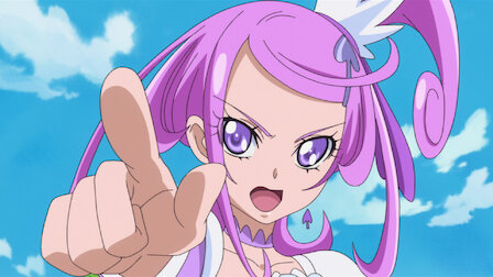 Glitter Force Doki Doki: elenco da 1ª temporada - AdoroCinema