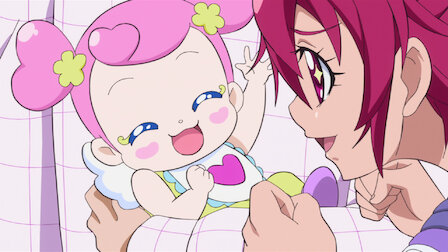 Glitter Force Doki Doki - Série 2013 - AdoroCinema