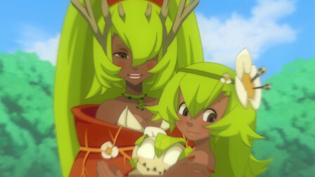 Wakfu Netflix Offizielle Webseite