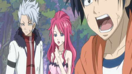 Fairy Tail Netflix Fairy Tail Netflix