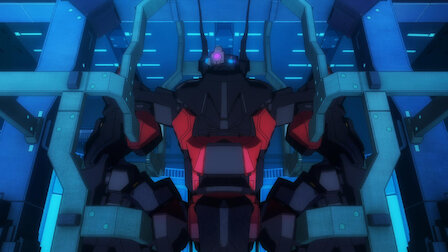 Netflix Adds Dubbed 'Kuromukuro' Anime Episodes