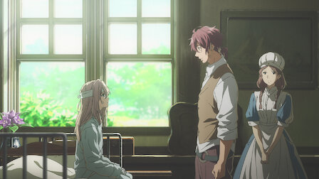 Watch Violet Evergarden