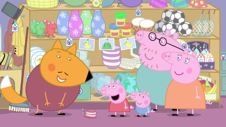 Peppa Pig Netflix