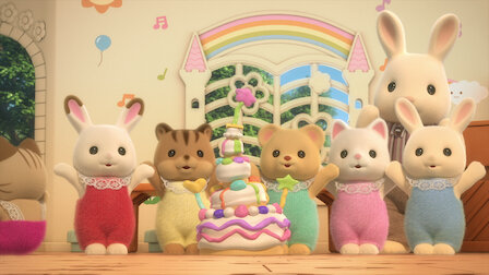 netflix sylvanian families