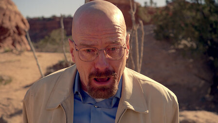 Breaking Bad Netflix