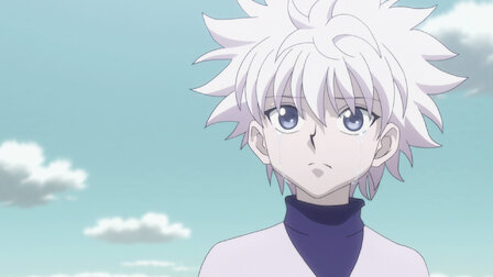 Killua Gif : r/HunterXHunter