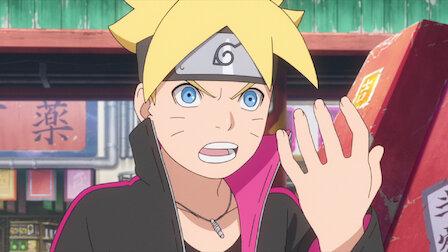 boruto episódio 55
