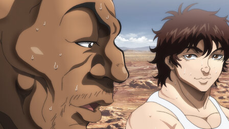 Watch Baki Hanma  Netflix Official Site