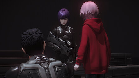 Netflix anuncia 40 estrenos de anime para 2022, incluyendo la temporada 2  de 'Ghost in the Shell SAC_2045' y una serie de 'Ejército de los muertos