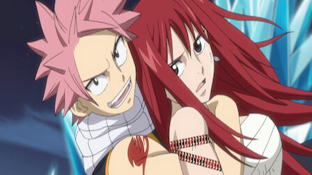 Fairy Tail Netflix