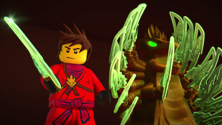 Lego ninjago kai online season 1