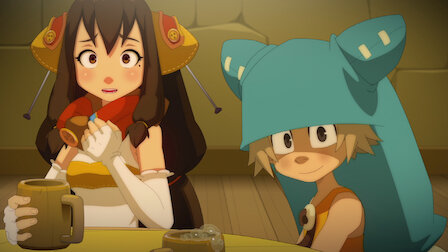 Watch Wakfu  Netflix Official Site