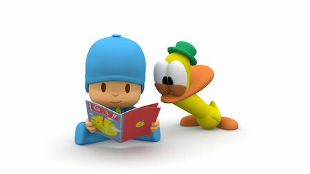 Pocoyo  Netflix