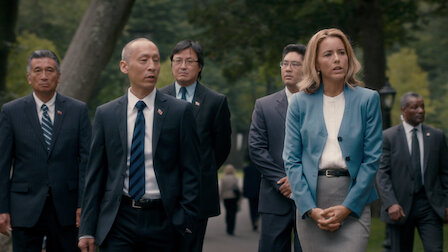 Watch Madam Secretary Netflix