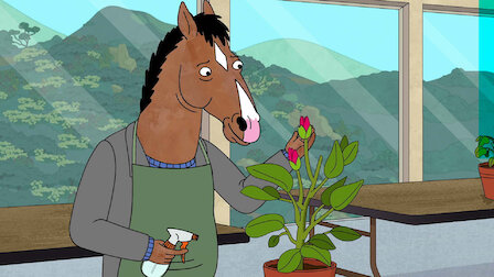 Just do it cheap later bojack horseman