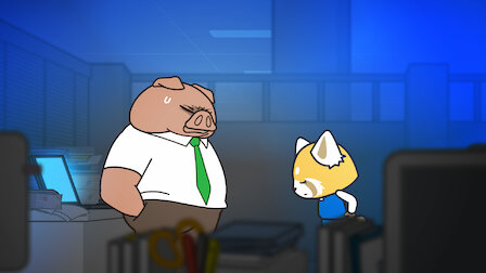 Netflix renews 'Aggretsuko' and commits to more new anime