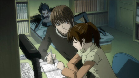 death note 3 temporada cap 1