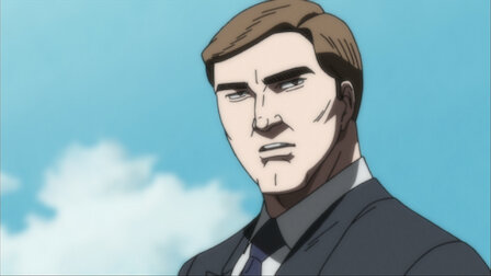 ゴルゴ13 Netflix ゴルゴ13 Netflix