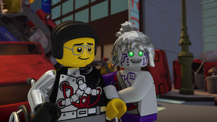 Ninjago season 3 2024 episode 1 full episode