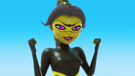 Série de animação Miraculous terá especial com heroína negra, miraculous br  