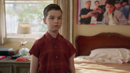 Watch Young Sheldon Netflix