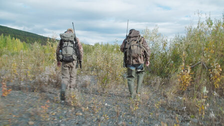 steven rinella pack list