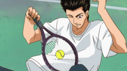 prince of tennis dubbed episode 1