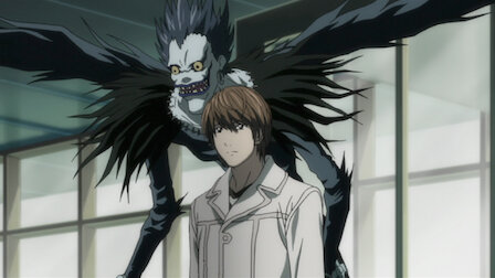 Watch DEATH NOTE | Netflix