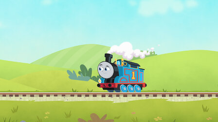 The Great Race trailer: Thomas the Tank Engine gets 13 diverse pals