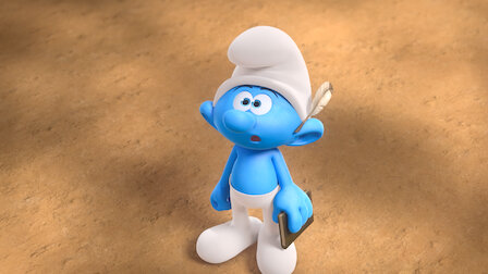 Smurfs: The Lost Village' asks: What's in a name?