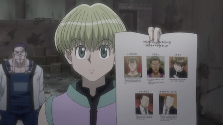 O QUE ACONTECEU COM O KURAPIKA E O LEORIO APÓS O FINAL DE HXH? 