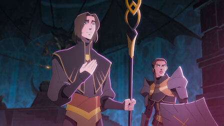 Dragon Age: Absolution is a new anime on Netflix - The Verge