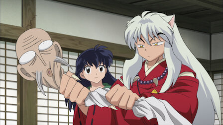 netflix inuyasha season 3