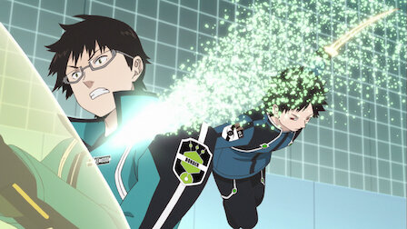 Watch World Trigger Netflix