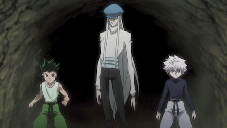 WDN - World Dubbing News on X: 🎣 As aventuras de Gon e seus amigos  continuam! Os episodios 27-38 do anime 'Hunter x Hunter' estão disponível  na Netflix USA com dublagem em