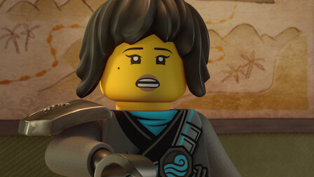 Watch LEGO Ninjago Netflix